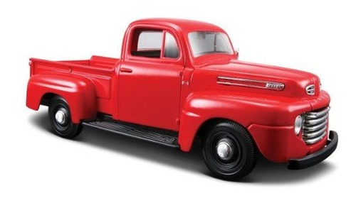 Maisto 1:25 Escala 1948 Ford F-1 Pickup Diecast Truck Vehicl