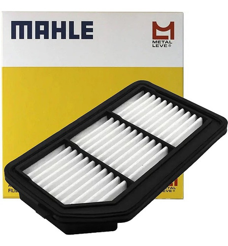 Filtro Aire Para Honda City 1.5 16v 09/ Original Mahle