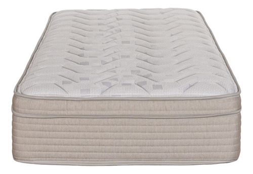 Colchon Espuma Springwall Multix Visco 080x190 1 Plaza Color Beige