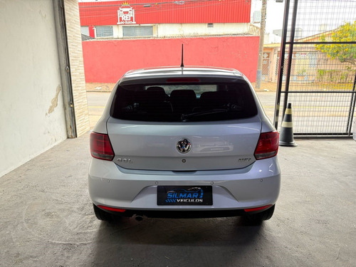 Volkswagen Gol 1.6 MI HIGHLINE 8V FLEX 4P MANUAL