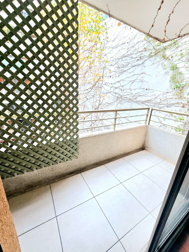 Excelente Dpto De 1 Dorm 1 Baño A Pasos Del Metro Toesca