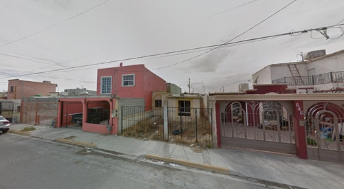 Casa En Venta De Remate Bancario, De Los Balcones, Villa Colonial, Juarez Chihuhua, Jmjc12