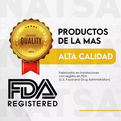 Natsa Curcuma Y Jengibre 100 Cápsulas, Calidad Premium Sfn