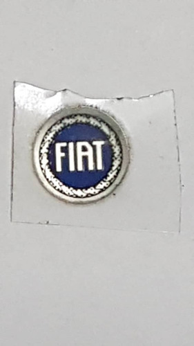Emblema Logo Sigla Simbolo Fiat Llave Grande 1cm