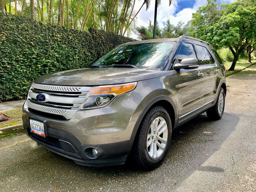 Ford Explorer Limited 4x4 Limited 4x4