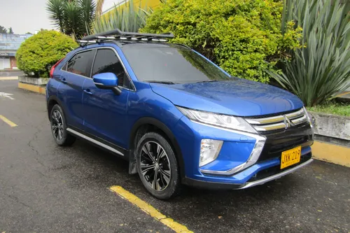 Mitsubishi Eclipse Cross 2.0 4x4 At