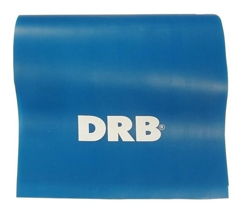 Banda Elastica Latex Drb Tension Alta Thera Tiraband Cke