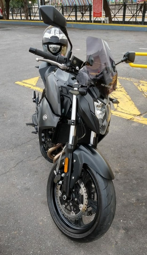 Cf Moto Nk 400 2018 Usada