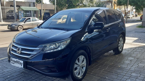 Honda Crv Lx At 2013 Negro Ngm Fw