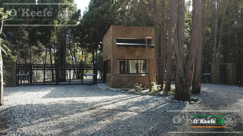 Monoambiente En Venta Con Vista Al Lago, En Barrio Cerrado, Melipal, Bariloche