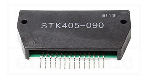 Stk 405-090 Salida Audio Stk405090