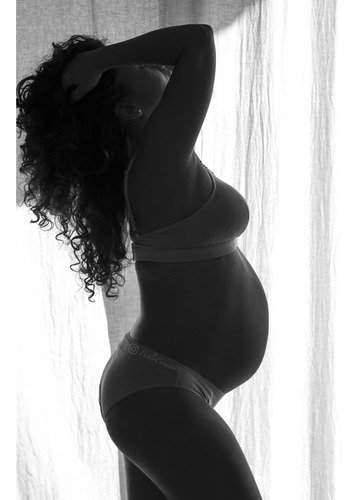 Book De Fotos Embarazada - Fotografia Maternity Futura Mamá!