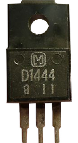 Transistor Fet Mosfet 2sd1444 (2 Peças) Sd1444 D1444 1444