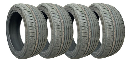 Kit 4 Pneus Roadking Aro 22 285/40r22 110y Rs01