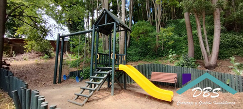 Dbs Propiedades Arrienda Depto Semi Amoblado 2d/1b $495.000
