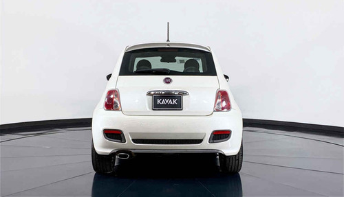 Imagen 5 de 15 de 114211 - Fiat 500 2014 Con Garantía