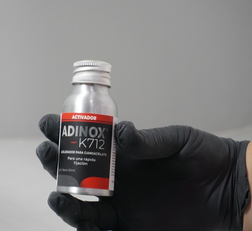 Adinox® K712, Activador Para Todos Los Cianoacrilatos