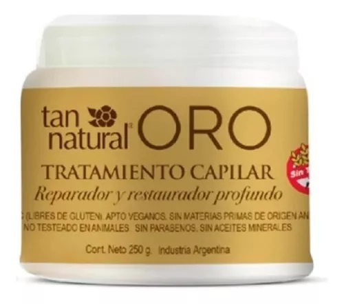 Aceite de jojoba y argan para el cabello tan natural 60ml