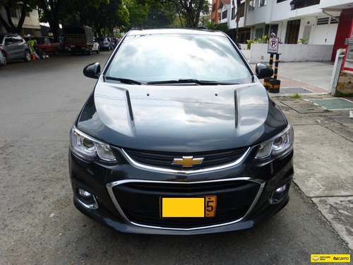 Chevrolet Sonic Lt At 1600cc