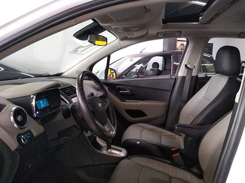 Chevrolet Tracker 1.8 Mpfi Ltz 4x2 16v