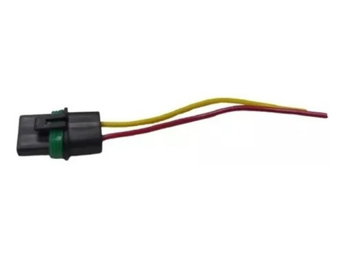 Conector Electroventilador Renault Megane / Logan 2 Pines