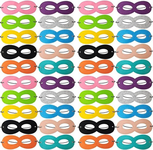 50 Mascaras Superheroe Para Niños Fiestas Cosplay Disfraces