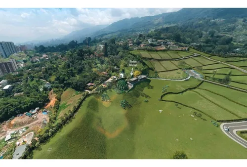 Lote En Envigado, El Escobero