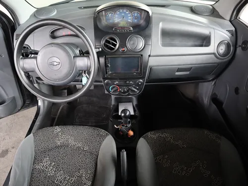 Chevrolet Spark LT 1.0 MT SA