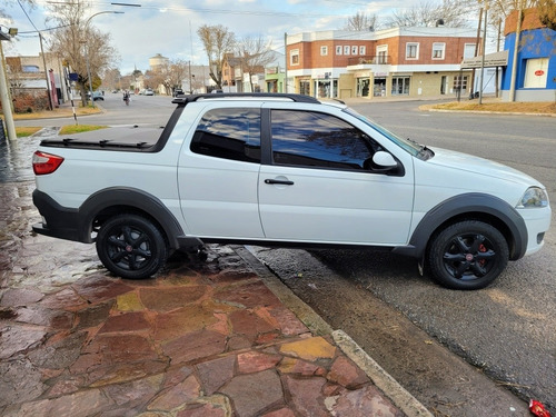 Imagen 6 de 8 de Fiat Strada 2016 1.3 Trekking Multijet Cd