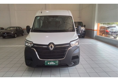 Renault Master 2.3 DCI DIESEL MINIBUS EXECUTIVE 16L L3H2 3P MANUAL