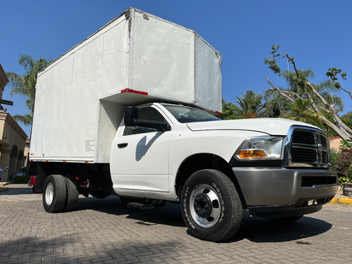 Imagen 1 de 15 de Dodge Ram 4000 2010 Diesel 5.7 Cummins Caja Seca Ram 4000 5t
