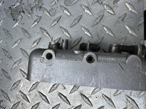 Tapa Caja Cubierta Bomba Inyección Diesel Perkins Lucas Cav (Usado)
