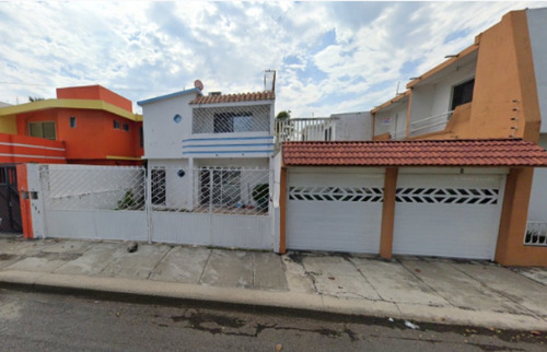 Casa En Venta Av. Paseo Floresta Pte. Floresta Veracruz/ Recuperacion Bancaria Laab2