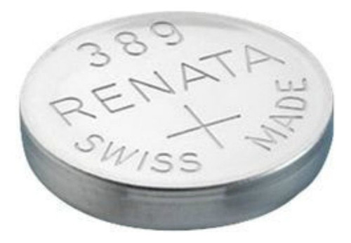 Pila Suiza 1.5v 389 / 390 Renata