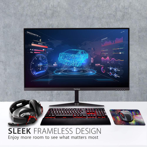 Viewsonic Omni Vx2718-p-mhd 27 Pulgadas 1080p 1 Ms 165 Hz...