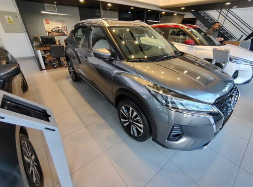 Imagen 22 de 25 de Nissan Kicks Advance Cvt 2022