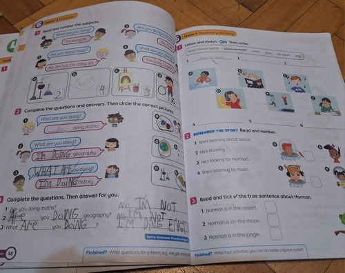 Bright Ideas 2 - Class Book + Activity Book (Usado)