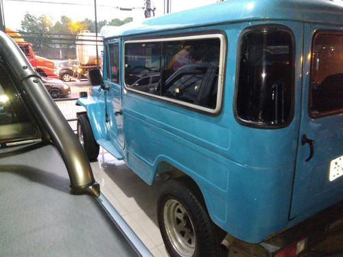 Toyota Bandeirante 1978 Diesel