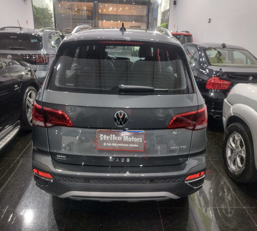 Volkswagen Taos 1.4 250 TSI TOTAL FLEX HIGHLINE AUTOMÁTICO