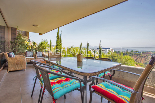 Departamento En Venta San Carlos De Apoquindo, Gran Vista