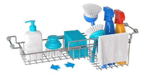 Over The Kitchen Sink Caddy - Organizador De Esponjas, Estan