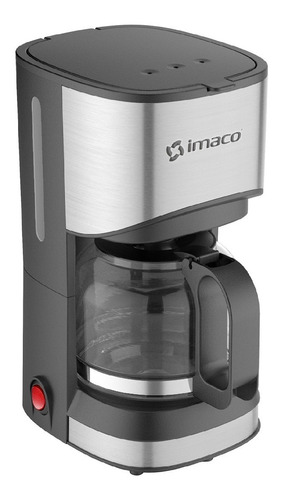 Cafetera 6 Tazas Imaco Cm1240