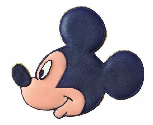 Juego De Cortador De Galletas Wilton Mickey Mouse