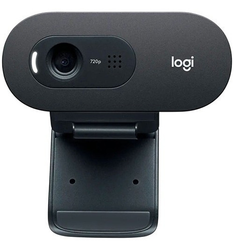 Webcam Logitech C505 Hd Usb