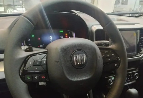 Imagen 12 de 20 de Nueva Fiat Toro Freedom 4x2 My22