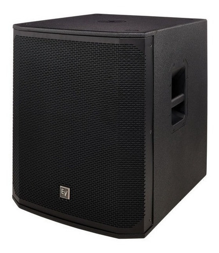 Parlante Electro-Voice ELX200-18S portátil con bluetooth negro