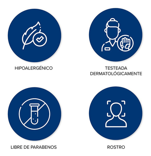 Imagen 5 de 8 de Agua Micelar Dermaglos 6 En 1 X 200 Ml
