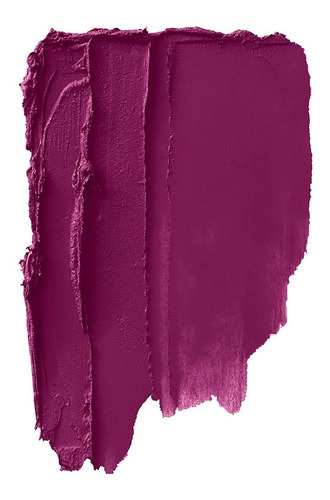 Nyx - Batom fosco, cor de maquiagem profissional Aria Mls30