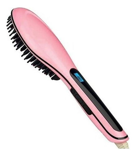 Cepillo de pelo eléctrico, secador y cepillo alisador