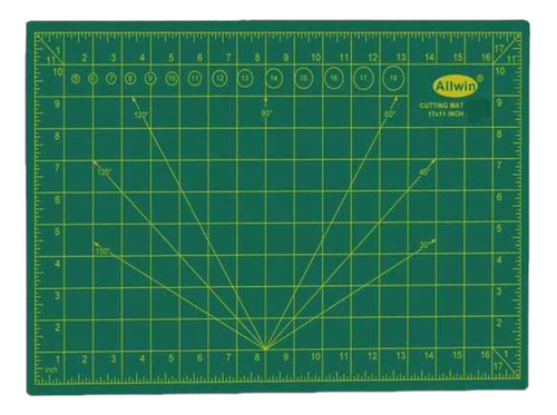 Base Corte Trincheta Allwin A4 Doble Faz. Serviciopapelero